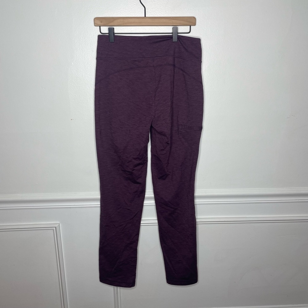 Duluth NoGA Classic Slim Leg Pant Legging Womens S - Picture 2 of 6